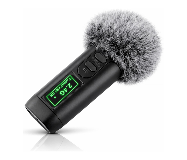 MusicMate Wzmacniacz głosu MM-WG400 VoicePower - 1588268 - zdjęcie 11